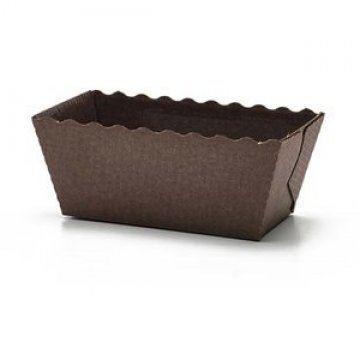 STAMPI CARTA EASY BAKE MARRONE